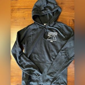 North Face Hoodie